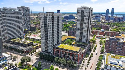 Photo 47 at 2212 - 170 Sumach Street, Regent Park, Toronto