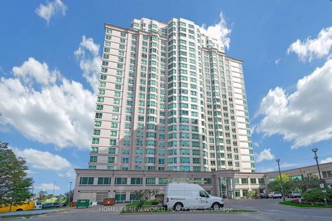 Photo 0 at 2510 - 11 Lee Centre Drive, Woburn, Toronto