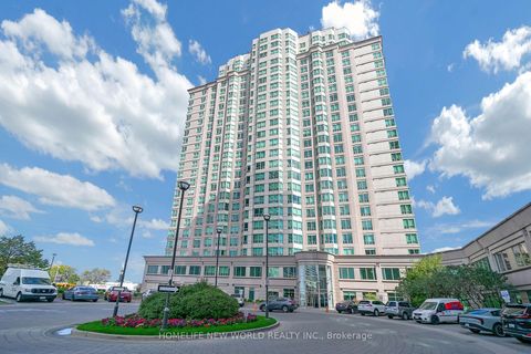 Photo 1 at 2510 - 11 Lee Centre Drive, Woburn, Toronto