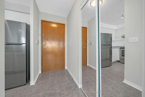 Photo 2 at 2510 - 11 Lee Centre Drive, Woburn, Toronto