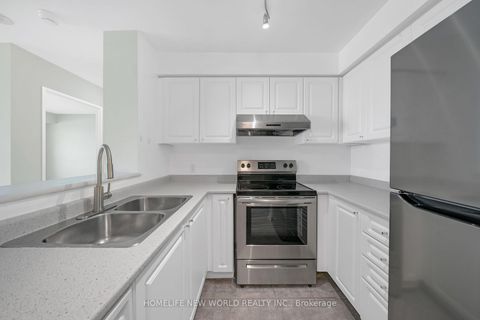Photo 3 at 2510 - 11 Lee Centre Drive, Woburn, Toronto