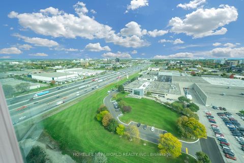 Photo 21 at 2510 - 11 Lee Centre Drive, Woburn, Toronto