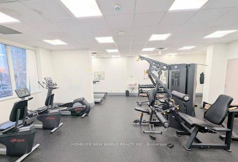 Photo 27 at 2510 - 11 Lee Centre Drive, Woburn, Toronto