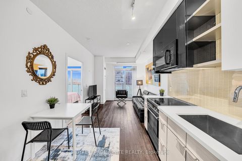 Photo 2 at 607 - 33 Shore Breeze Drive, Mimico, Toronto
