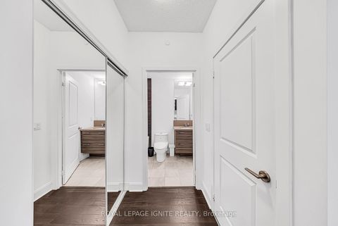 Photo 4 at 607 - 33 Shore Breeze Drive, Mimico, Toronto