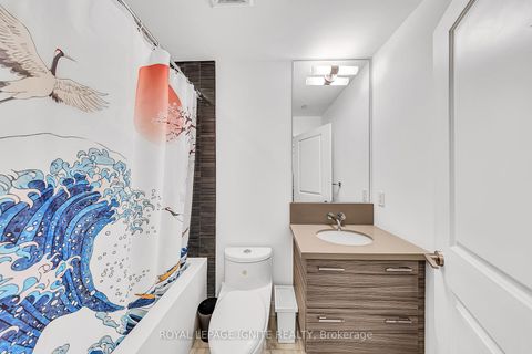 Photo 6 at 607 - 33 Shore Breeze Drive, Mimico, Toronto
