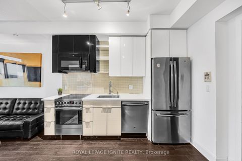 Photo 7 at 607 - 33 Shore Breeze Drive, Mimico, Toronto