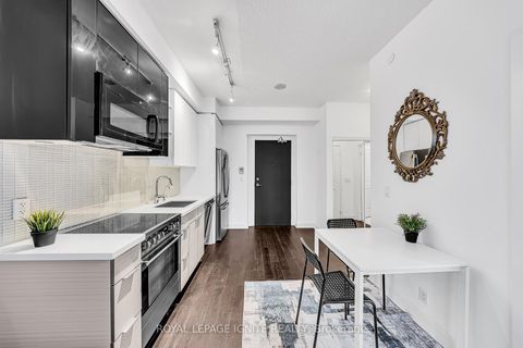 Photo 9 at 607 - 33 Shore Breeze Drive, Mimico, Toronto