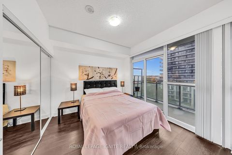Photo 10 at 607 - 33 Shore Breeze Drive, Mimico, Toronto