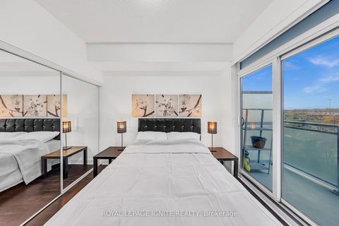 Photo 11 at 607 - 33 Shore Breeze Drive, Mimico, Toronto