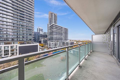 Photo 13 at 607 - 33 Shore Breeze Drive, Mimico, Toronto