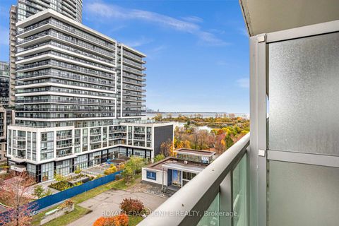 Photo 14 at 607 - 33 Shore Breeze Drive, Mimico, Toronto