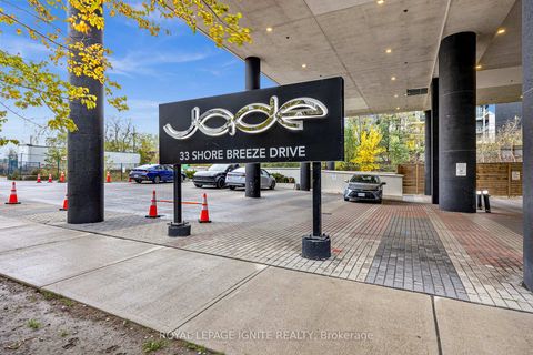 Photo 19 at 607 - 33 Shore Breeze Drive, Mimico, Toronto