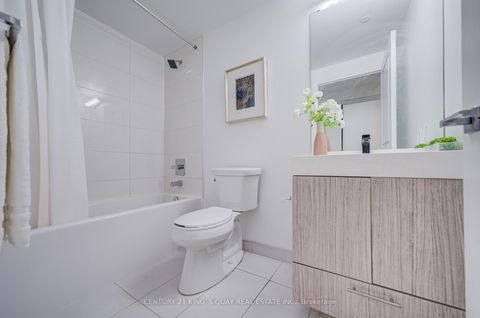 Photo 6 at 3105 - 251 Jarvis Street, Moss Park, Toronto