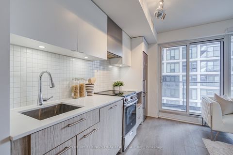 Photo 11 at 3105 - 251 Jarvis Street, Moss Park, Toronto