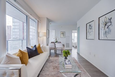 Photo 14 at 3105 - 251 Jarvis Street, Moss Park, Toronto