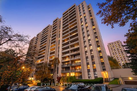 Photo 0 at 802 - 260 Seneca Hill Drive, Don Valley Village, Toronto