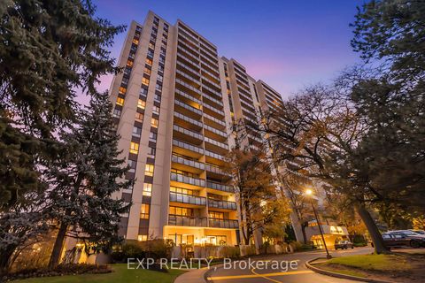 Photo 1 at 802 - 260 Seneca Hill Drive, Don Valley Village, Toronto