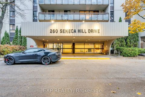 Photo 2 at 802 - 260 Seneca Hill Drive, Don Valley Village, Toronto