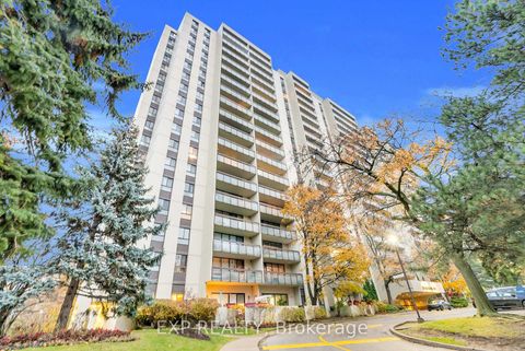 Photo 7 at 802 - 260 Seneca Hill Drive, Don Valley Village, Toronto