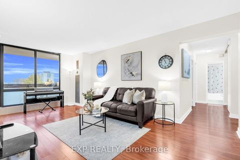 Photo 11 at 802 - 260 Seneca Hill Drive, Don Valley Village, Toronto