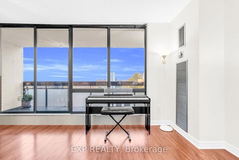 Photo 17 at 802 - 260 Seneca Hill Drive, Don Valley Village, Toronto