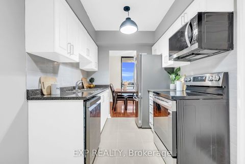 Photo 20 at 802 - 260 Seneca Hill Drive, Don Valley Village, Toronto