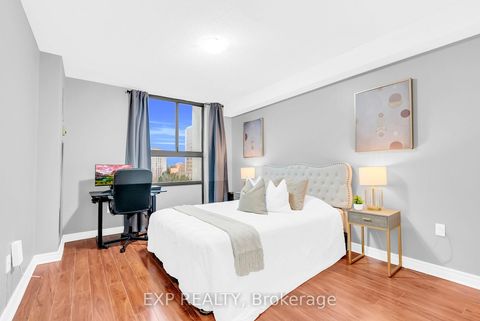 Photo 28 at 802 - 260 Seneca Hill Drive, Don Valley Village, Toronto