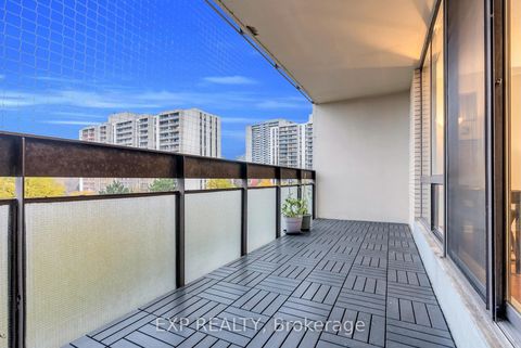 Photo 36 at 802 - 260 Seneca Hill Drive, Don Valley Village, Toronto