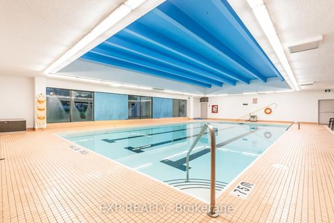 Photo 40 at 802 - 260 Seneca Hill Drive, Don Valley Village, Toronto