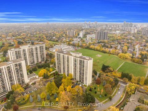 Photo 49 at 802 - 260 Seneca Hill Drive, Don Valley Village, Toronto