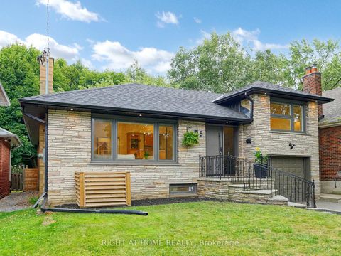 Photo 1 at 5 Mattice Road, City Centre West, Toronto