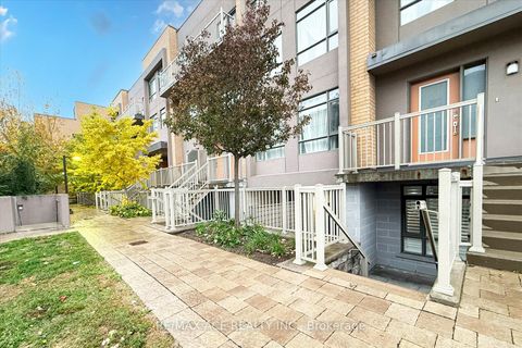 Photo 2 at 106 - 80 Orchid Place Drive, Malvern, Toronto