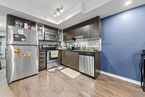 Photo 9 at 106 - 80 Orchid Place Drive, Malvern, Toronto