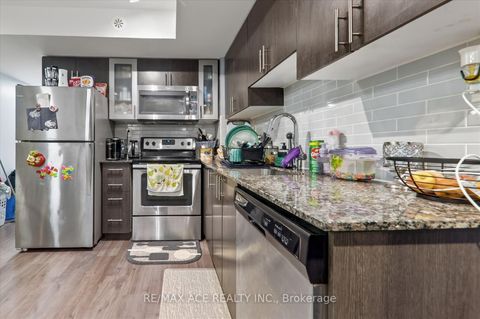 Photo 10 at 106 - 80 Orchid Place Drive, Malvern, Toronto