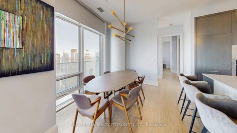 Photo 11 at PH101 - 100 Harbour Street, Waterfront Communities C1, Toronto