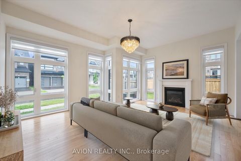 Photo 2 at 2417 Edward Leaver Trail, GA Glen Abbey, Oakville