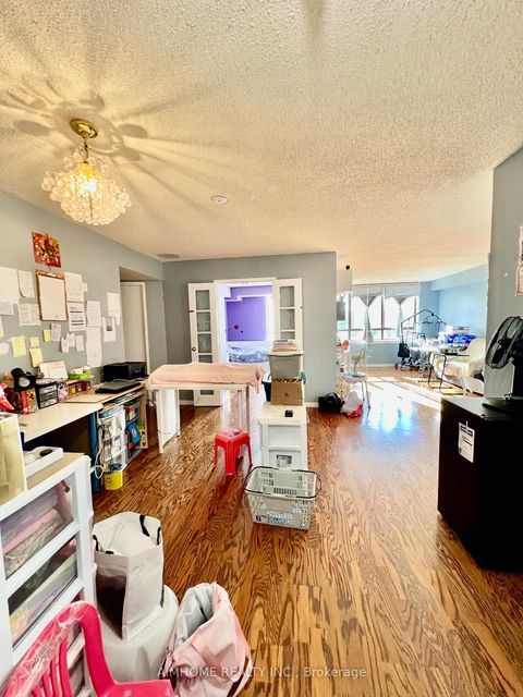 Photo 13 at 308 - 55 Bamburgh Circle, Steeles, Toronto