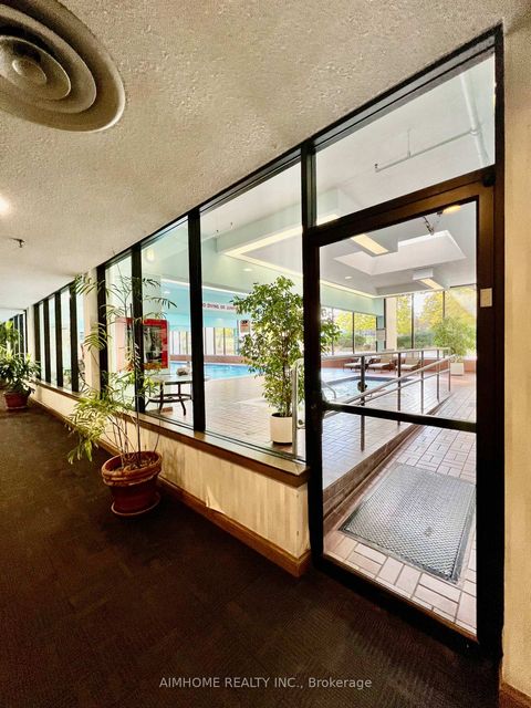 Photo 23 at 308 - 55 Bamburgh Circle, Steeles, Toronto