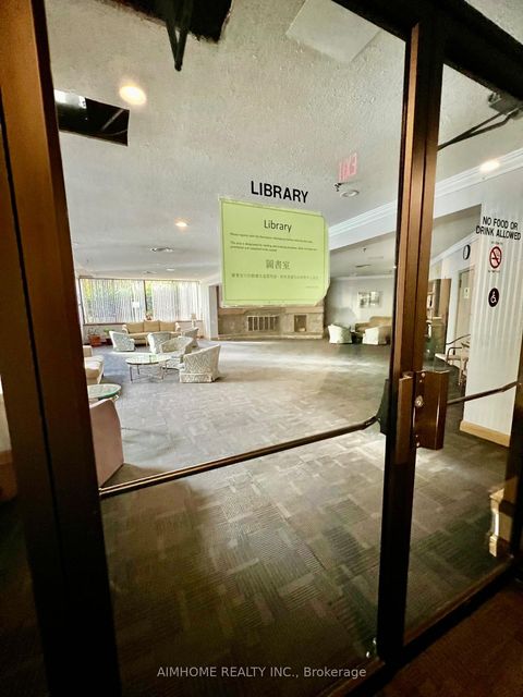 Photo 24 at 308 - 55 Bamburgh Circle, Steeles, Toronto