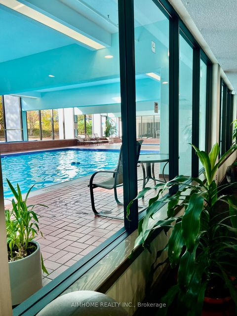 Photo 29 at 308 - 55 Bamburgh Circle, Steeles, Toronto