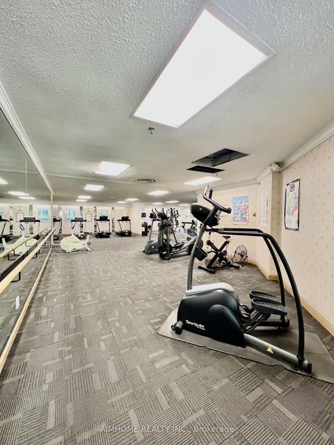 Photo 30 at 308 - 55 Bamburgh Circle, Steeles, Toronto