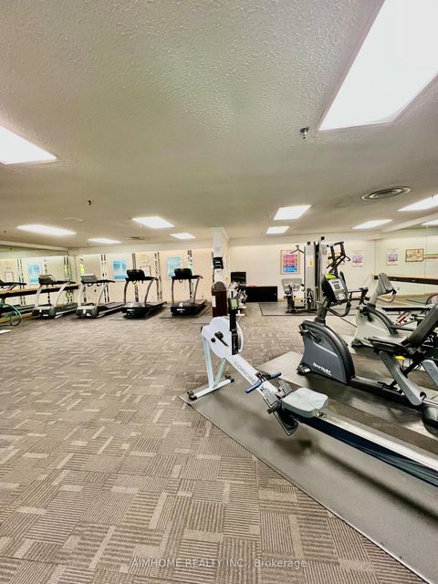 Photo 31 at 308 - 55 Bamburgh Circle, Steeles, Toronto