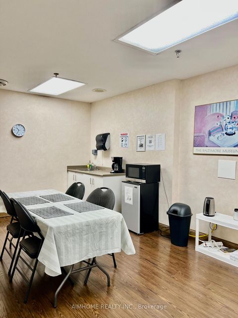 Photo 32 at 308 - 55 Bamburgh Circle, Steeles, Toronto