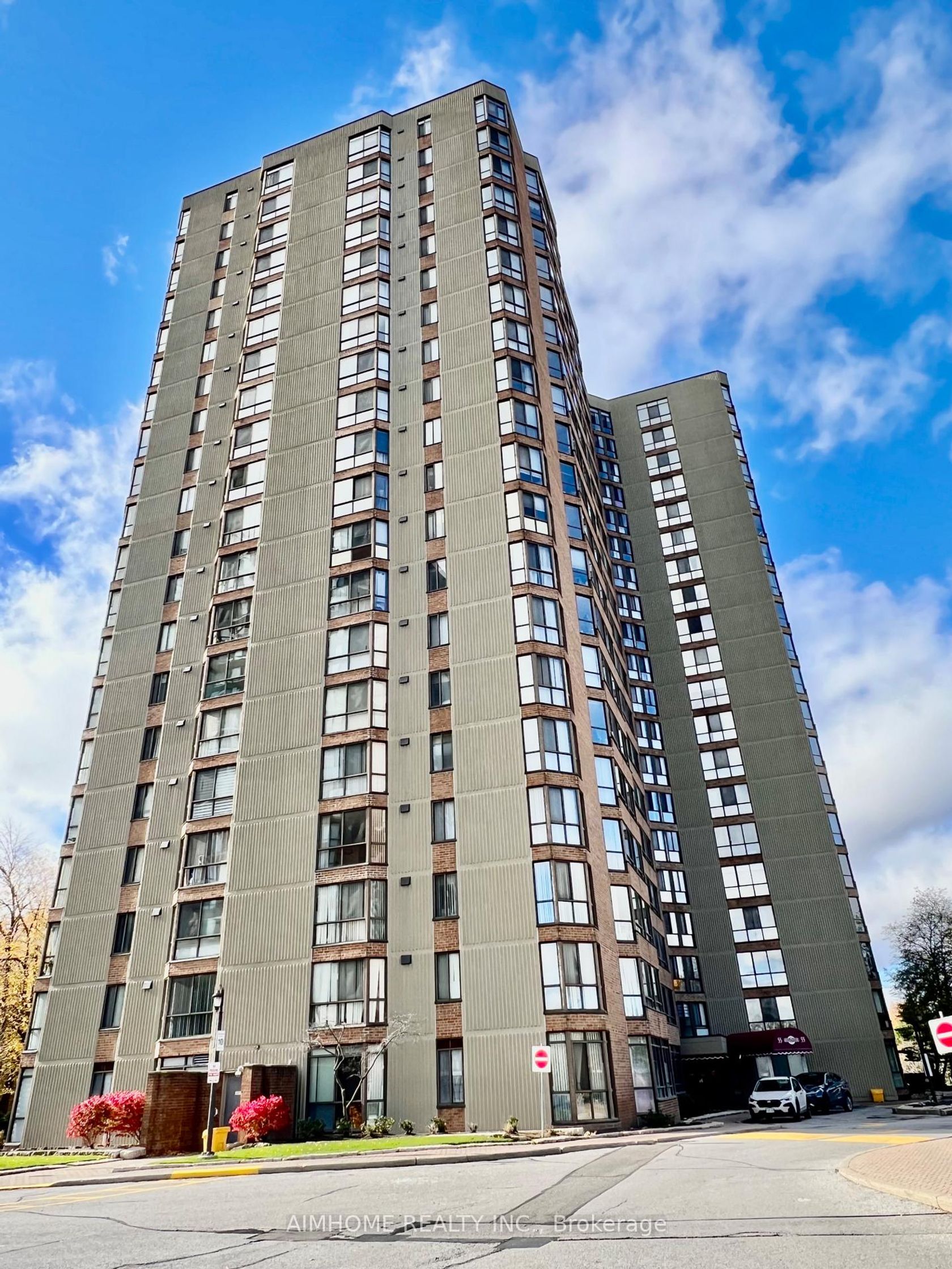 308 - 55 Bamburgh Circle, Steeles, Toronto 