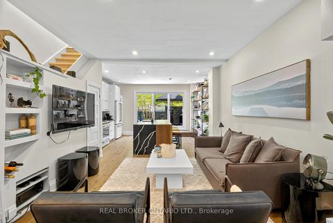 Photo 0 at 143 Parkmount Road, Coxwell, Toronto