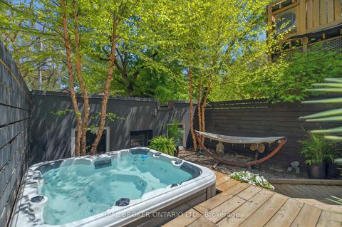 Photo 2 at 143 Parkmount Road, Coxwell, Toronto