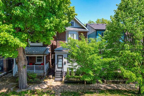 Photo 3 at 143 Parkmount Road, Coxwell, Toronto