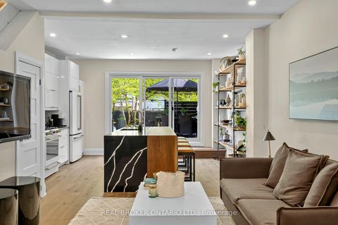 Photo 11 at 143 Parkmount Road, Coxwell, Toronto