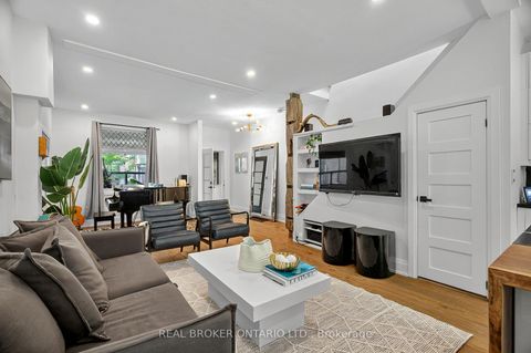 Photo 12 at 143 Parkmount Road, Coxwell, Toronto